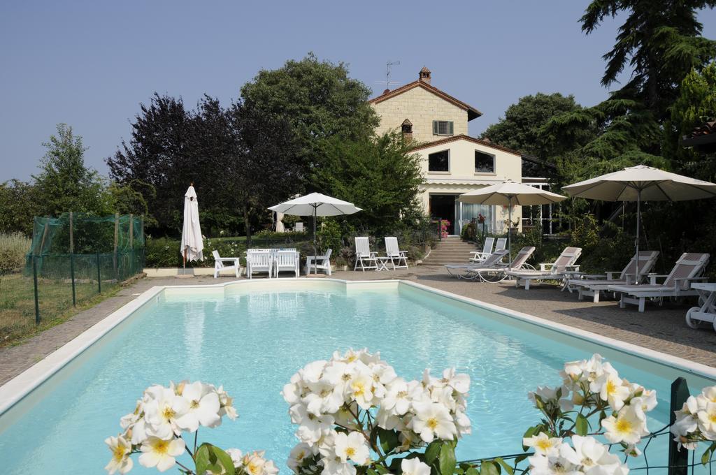 Bed and Breakfast Cascina Manu Rosignano Monferrato Zewnętrze zdjęcie