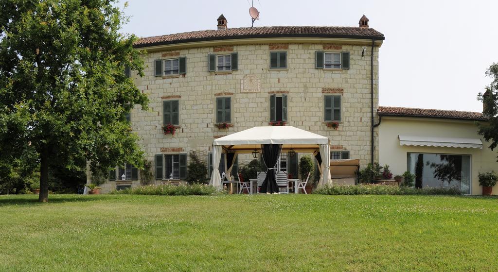 Bed and Breakfast Cascina Manu Rosignano Monferrato Zewnętrze zdjęcie