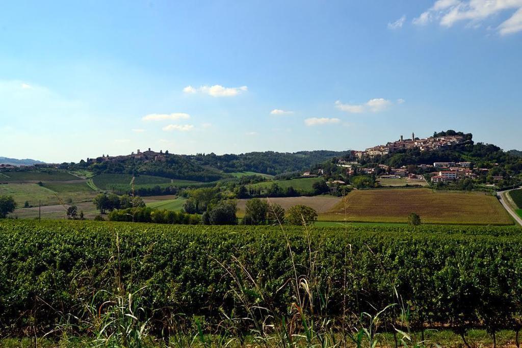 Bed and Breakfast Cascina Manu Rosignano Monferrato Zewnętrze zdjęcie