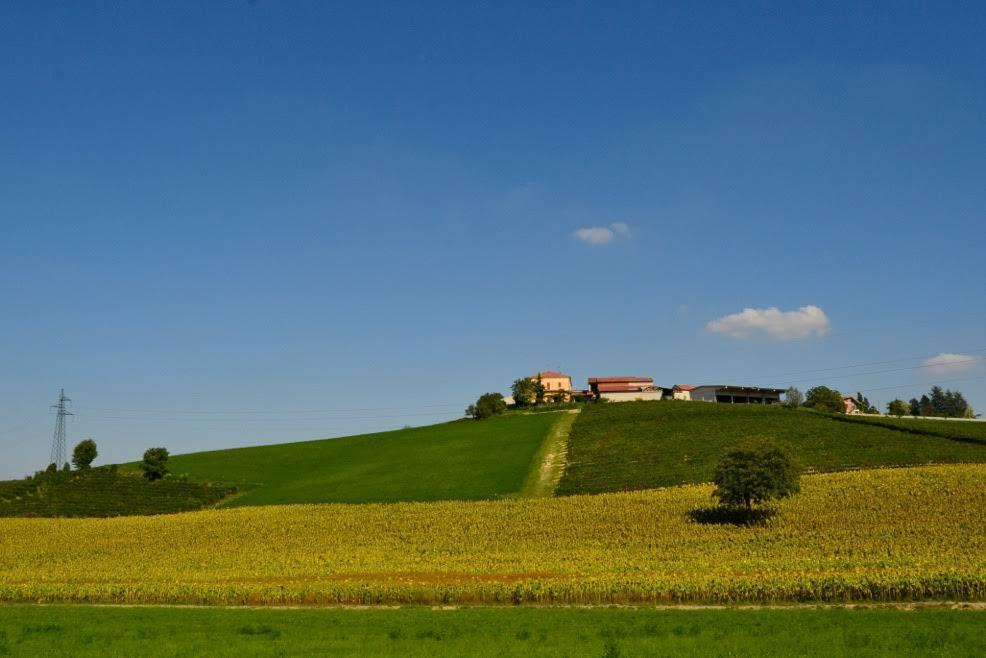 Bed and Breakfast Cascina Manu Rosignano Monferrato Zewnętrze zdjęcie