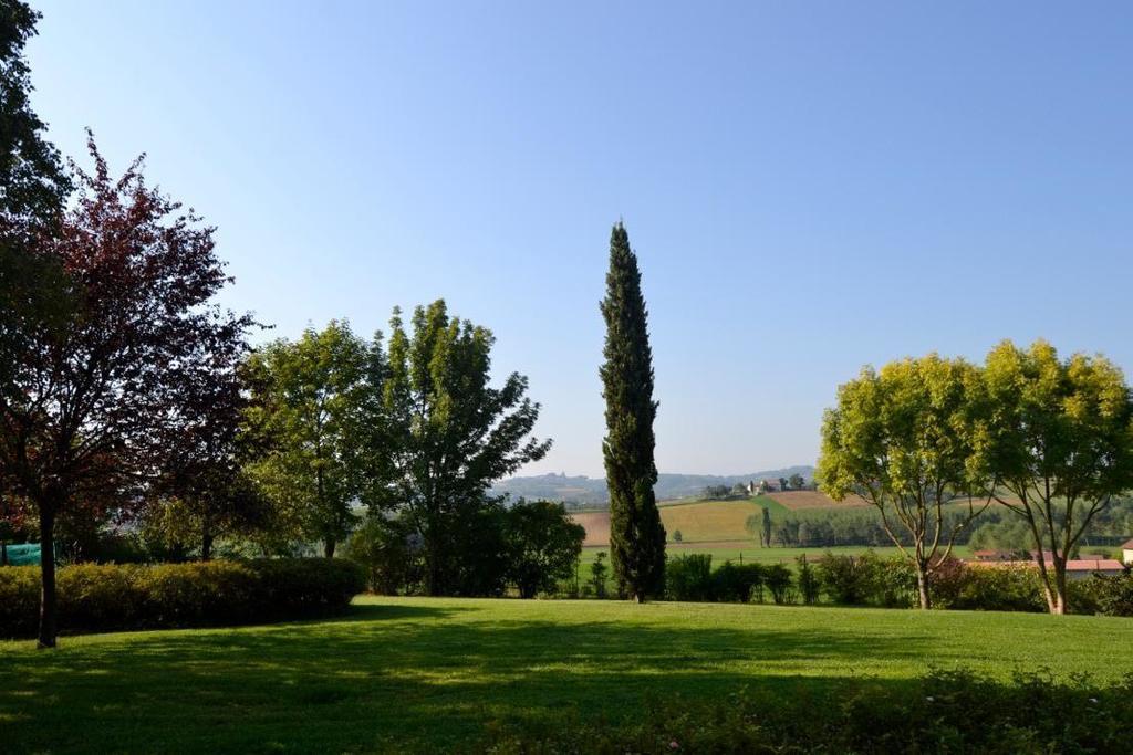 Bed and Breakfast Cascina Manu Rosignano Monferrato Zewnętrze zdjęcie