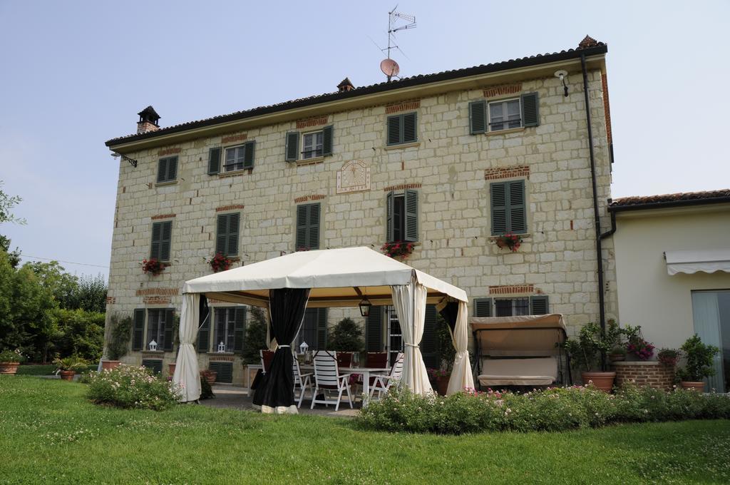 Bed and Breakfast Cascina Manu Rosignano Monferrato Zewnętrze zdjęcie