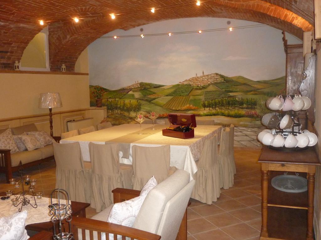 Bed and Breakfast Cascina Manu Rosignano Monferrato Zewnętrze zdjęcie