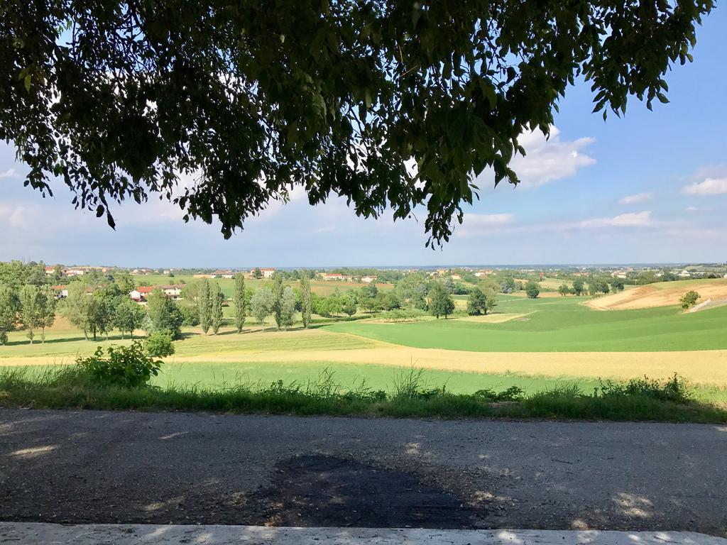 Bed and Breakfast Cascina Manu Rosignano Monferrato Zewnętrze zdjęcie